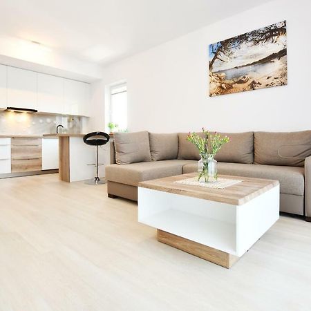 Wolski Apartments - Strzelecka 33 Kołobrzeg Exteriör bild