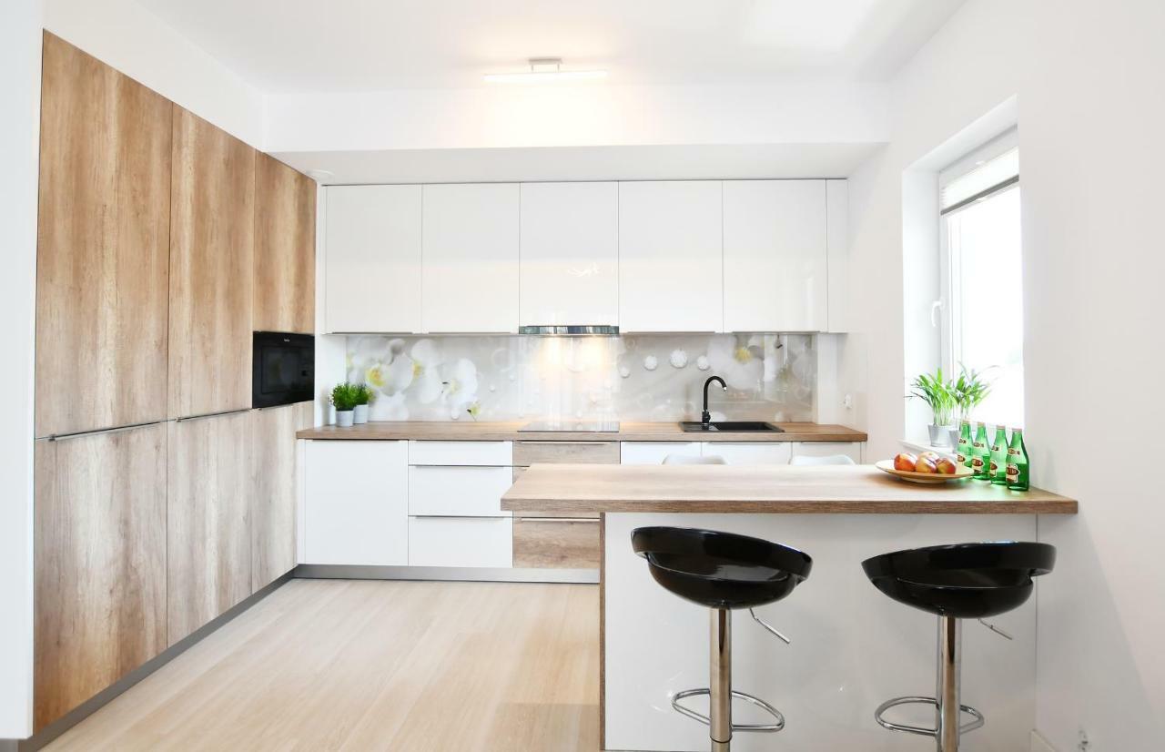 Wolski Apartments - Strzelecka 33 Kołobrzeg Exteriör bild