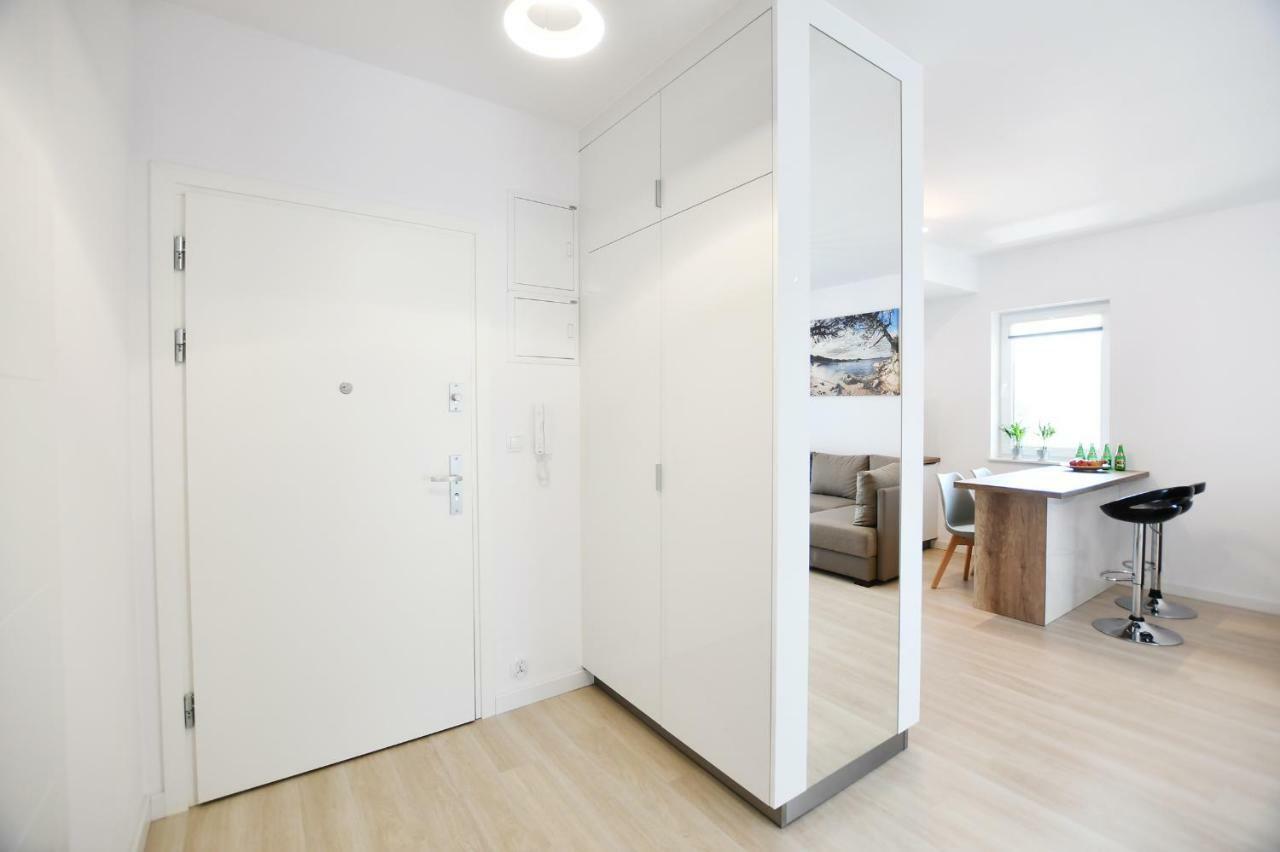 Wolski Apartments - Strzelecka 33 Kołobrzeg Exteriör bild