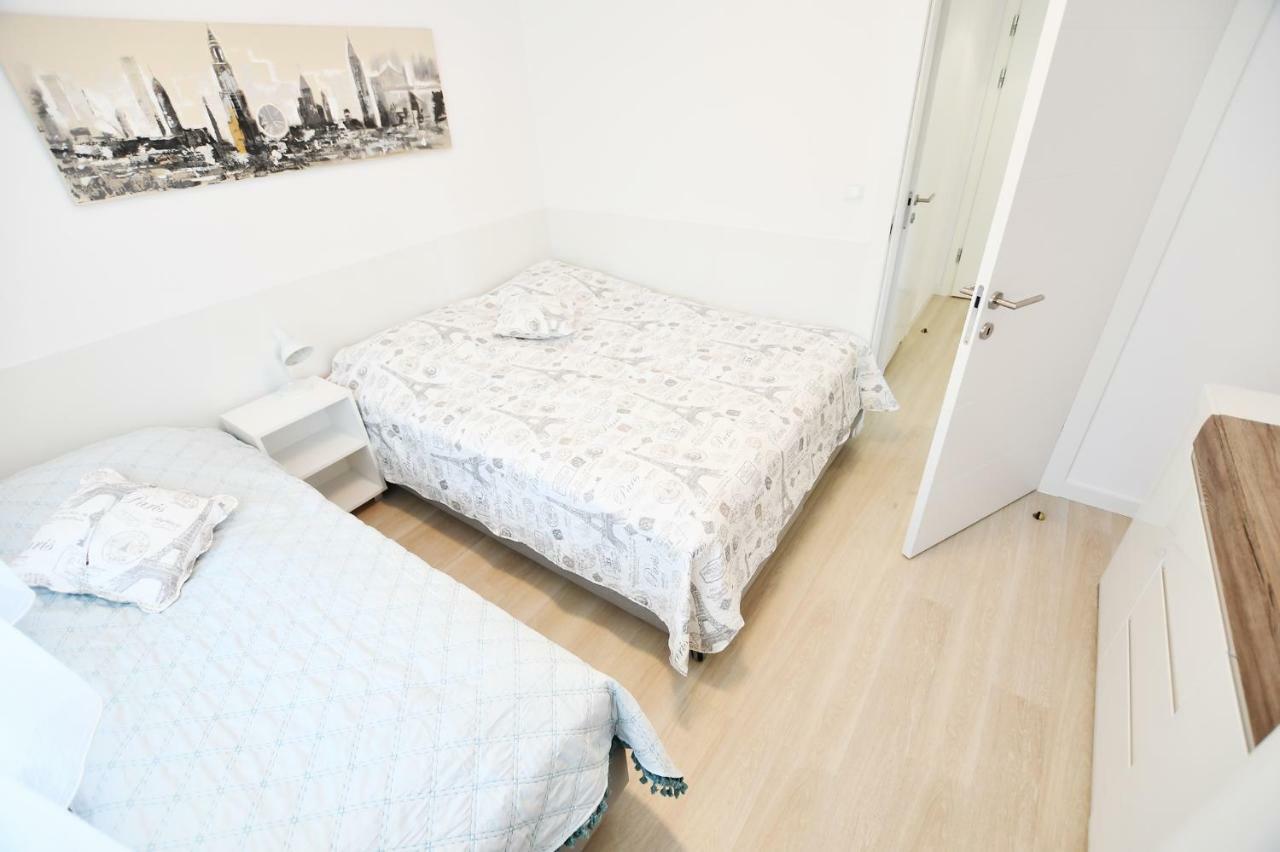 Wolski Apartments - Strzelecka 33 Kołobrzeg Exteriör bild