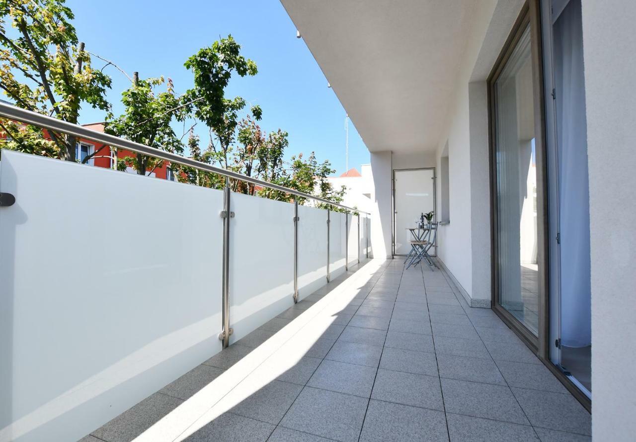 Wolski Apartments - Strzelecka 33 Kołobrzeg Exteriör bild
