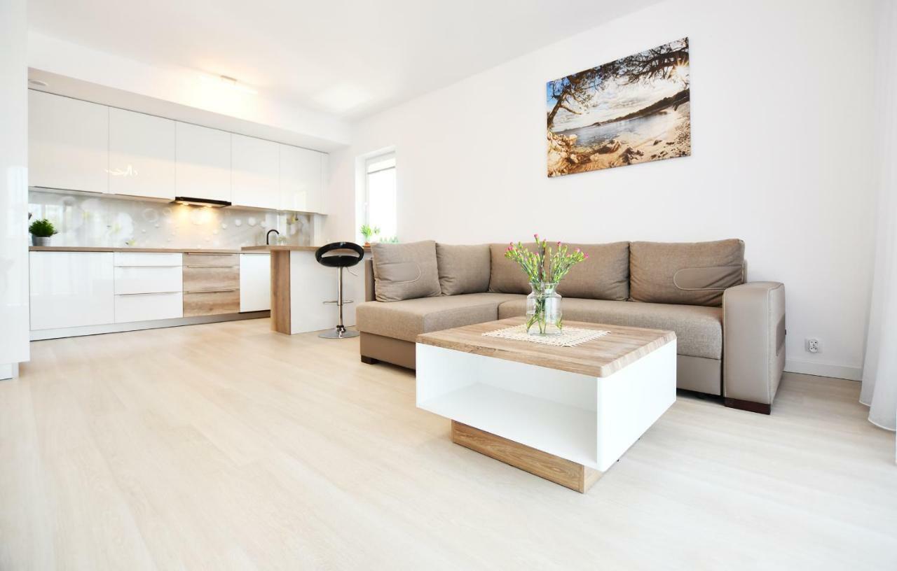 Wolski Apartments - Strzelecka 33 Kołobrzeg Exteriör bild