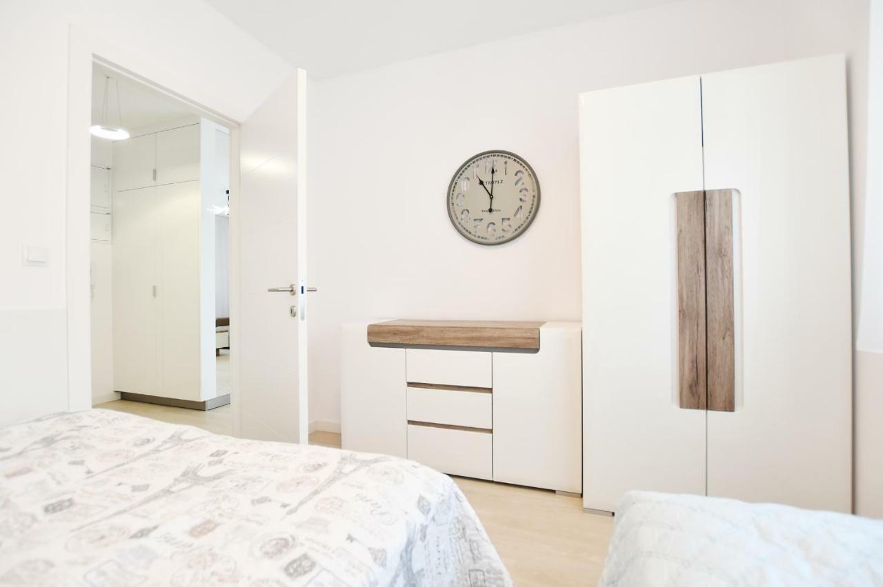 Wolski Apartments - Strzelecka 33 Kołobrzeg Exteriör bild